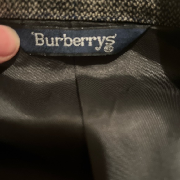 Mens Burberry’s Wool Tweed Blazer - Picture 6 of 6